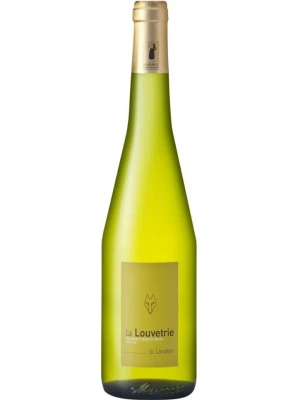 Вино Domaine Landron, Domaine de la Louvetrie Muscadet Sevre et Maine Sur Lie 2018, 0.75 л