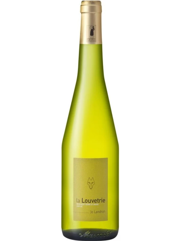 Domaine Landron, Domaine de la Louvetrie Muscadet Sevre et Maine Sur Lie