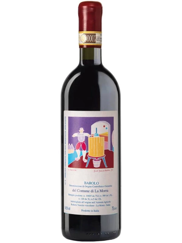 Roberto Voerzio, Barolo del Comune di La Morra DOCG