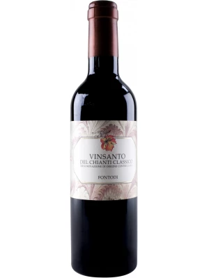 Вино Fontodi, Vin Santo, Chianti Classico DOCG 2005, 0.375 л