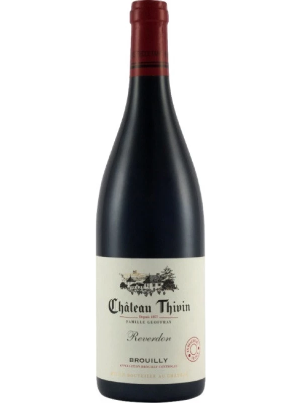 Chateau Thivin, Reverdon Brouilly AOC