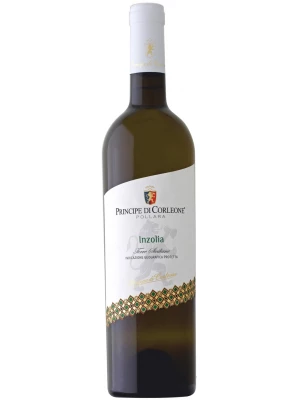 Вино Principe di Corleone, Pollara Inzolia, Terre Siciliane IGP 0.75 л