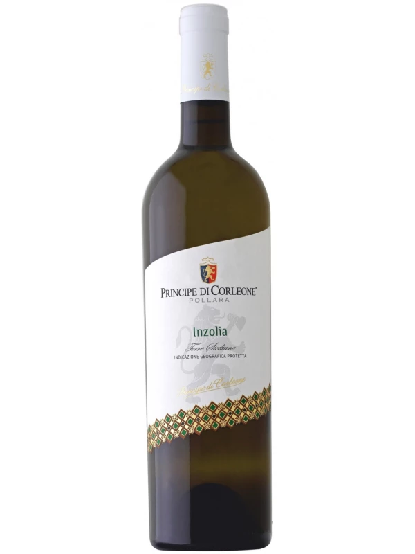 Principe di Corleone, Pollara Inzolia, Terre Siciliane IGP