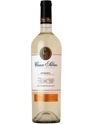 Вино Casa Silva, Reserva Cuvee Colchagua Sauvignon Blanc 2020, 0.75 л