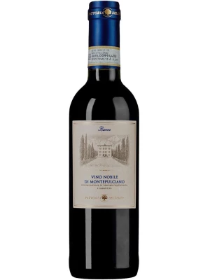 Вино Fattoria del Cerro, Vino Nobile di Montepulciano Riserva DOCG 2014, 0.375 л