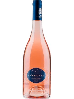 Вино Poggio al Tesoro, Cassiopea, Bolgheri DOC 2020, 0.75 л