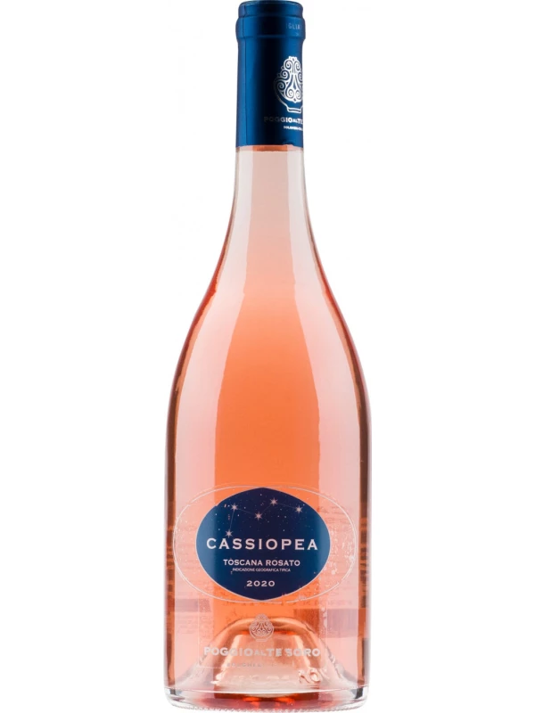 Poggio al Tesoro, Cassiopea, Bolgheri DOC