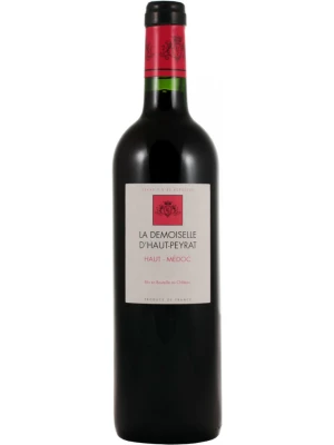 Вино La Demoiselle d'Haut-Peyrat 2015, 0.75 л
