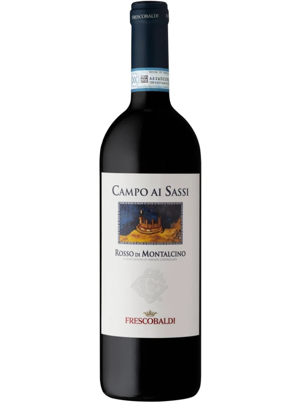 Rosso di Montalcino DOC Campo ai Sassi