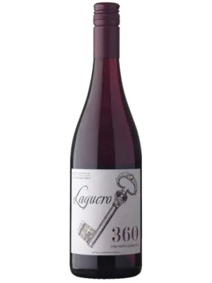 Вино Laguero Tinto Semidulce 0.75 л
