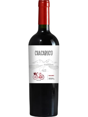 Вино Chacabuco Malbec 0.75 л