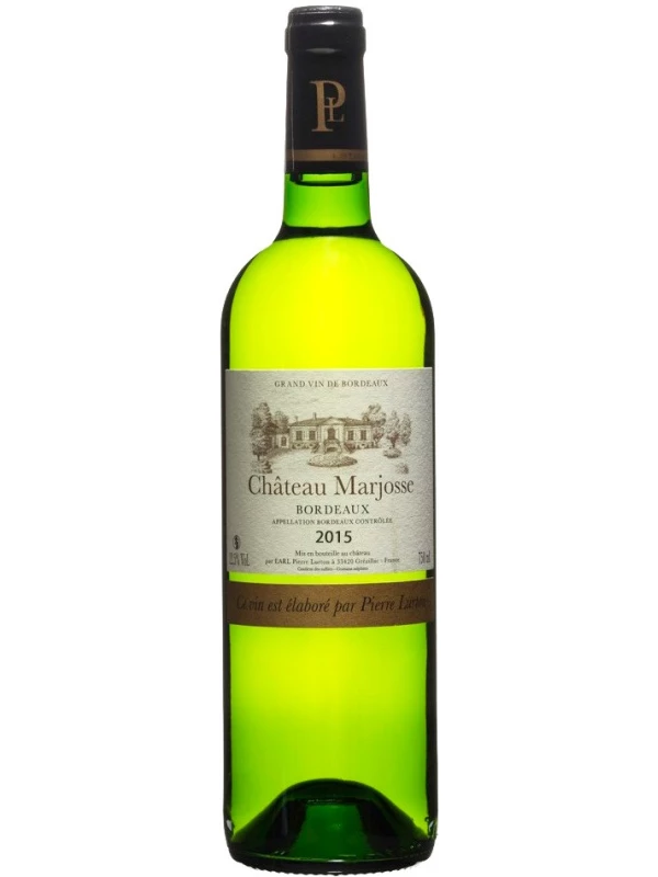 Chateau Marjosse Blanc, Entre-Deux-Mers AOC