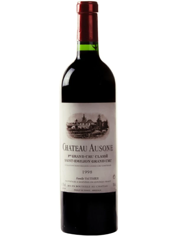 Chateau Ausone, Saint-Emilion AOC 1er Grand Cru Classe A