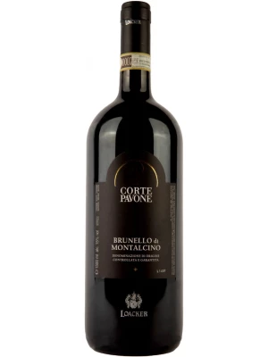 Вино Corte Pavone Brunello di Montalcino DOCG 2016, 1.5 л