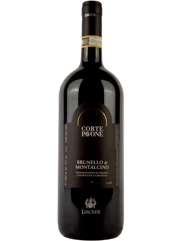 Corte Pavone Brunello di Montalcino DOCG