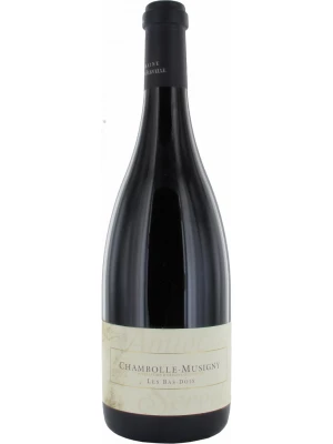 Вино Domaine Amiot-Servelle, Chambolle-Musigny Les Bas-Doix AOC 2018, 0.75 л