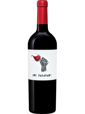 Вино Covinas, No Pasaran, Utiel-Requena DOP 2020, 0.75 л