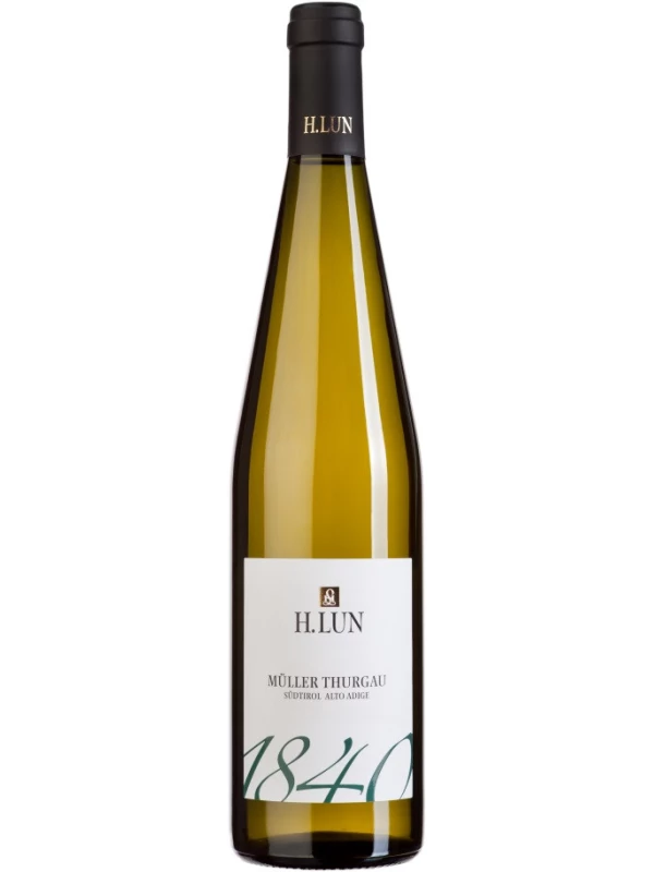 H. Lun, 1840 Muller Thurgau
