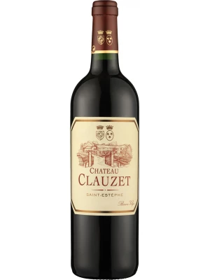 Вино Chateau Clauzet, Saint-Estephe Cru Bourgeois 2016, 0.75 л