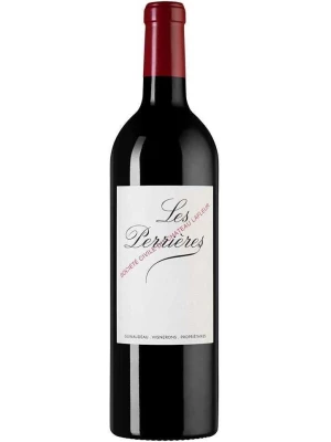 Вино Chateau Lafleur, Les Perrieres Rouge, Bordeaux AOC 2018, 0.75 л