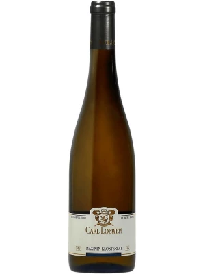 Вино Carl Loewen, Riesling Maximin Klosterlay 2019, 0.75 л