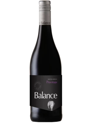 Вино Balance Winemaker's Selection Pinotage 2022, 0.75 л