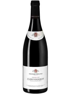 Вино Bouchard Pere et Fils, Clos Vougeot Grand Cru AOC 2021, 0.75 л
