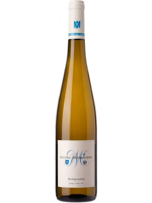 Вино Georg Mosbacher, Riesling Trocken, Gutswein VDP 2023, 0.75 л