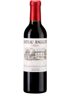 Вино Chateau Angludet, Margaux AOC 2016, 0.375 л