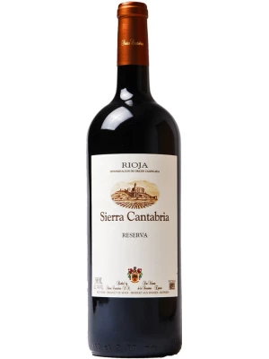 Вино Sierra Cantabria, Reserva, Rioja DOCa 2011, 1.5 л