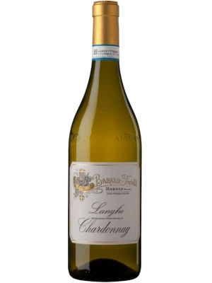 Вино Barale Fratelli, Chardonnay, Langhe DOC 2015, 0.75 л