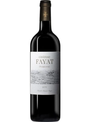 Вино Chateau Fayat, Pomerol AOC 2019, 0.75 л