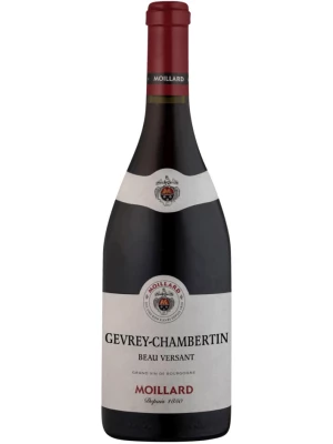 Вино Moillard, Gevrey-Chambertin Beau Versant AOC 2021, 0.75 л