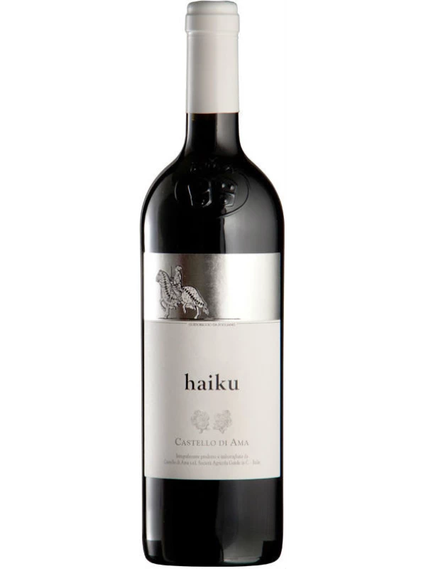 Castello di Ama, Haiku
