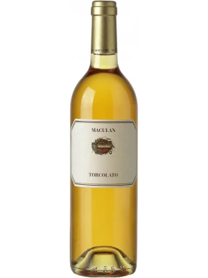 Вино Maculan, Torcolato 2012, 0.75 л
