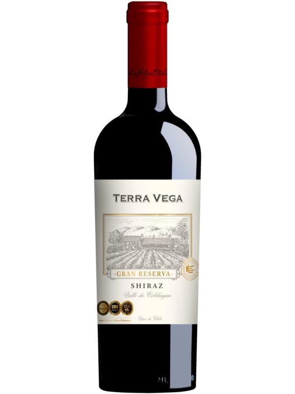 Terra Vega Gran Reserva Shiraz