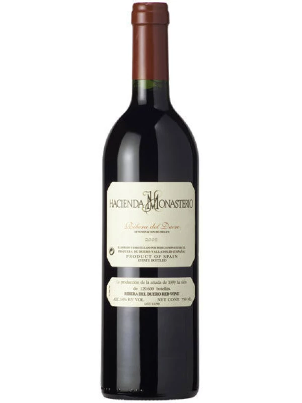 Hacienda Monasterio Crianza Ribera del Duero DO