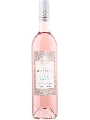 Вино Mirabeau, Forever Summer Rose, Mediterranee IGP 2019, 0.75 л