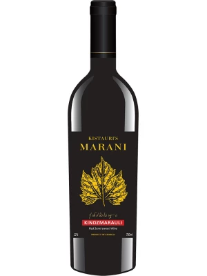 Вино Kistauri's Marani Kindzmarauli 2022, 0.75 л