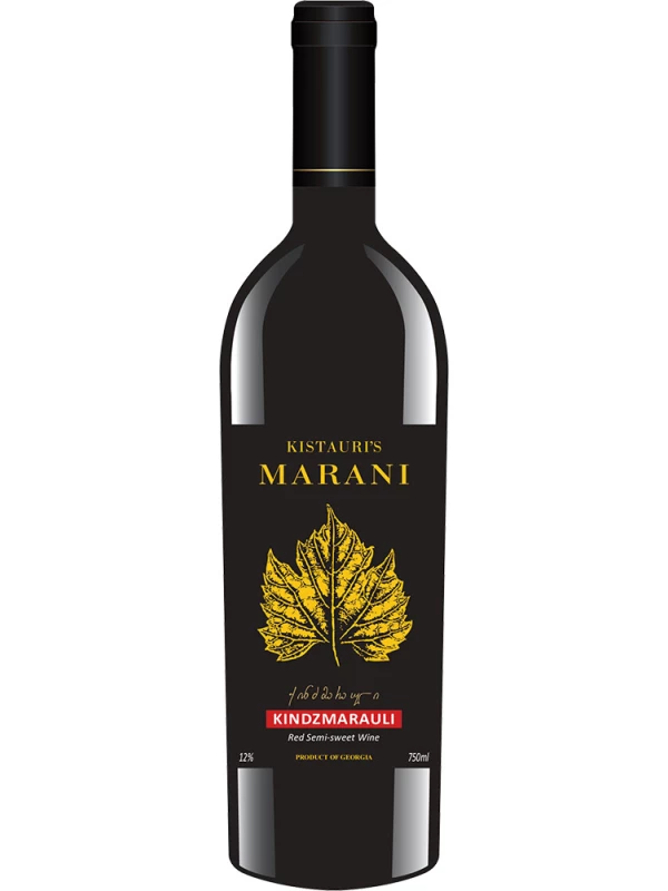 Kistauri's Marani Kindzmarauli