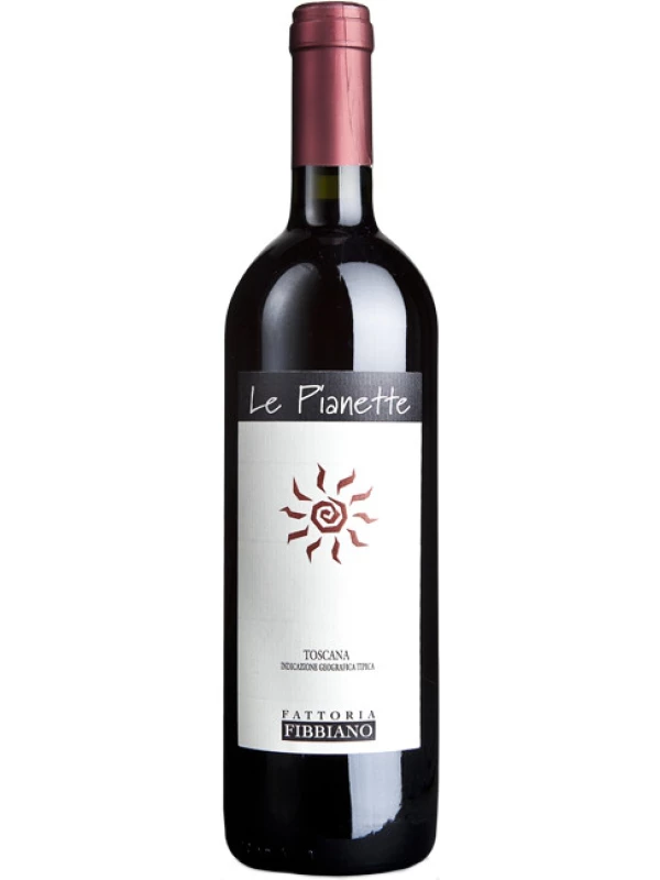 Fattoria Fibbiano, Le Pianette, Toscana IGT