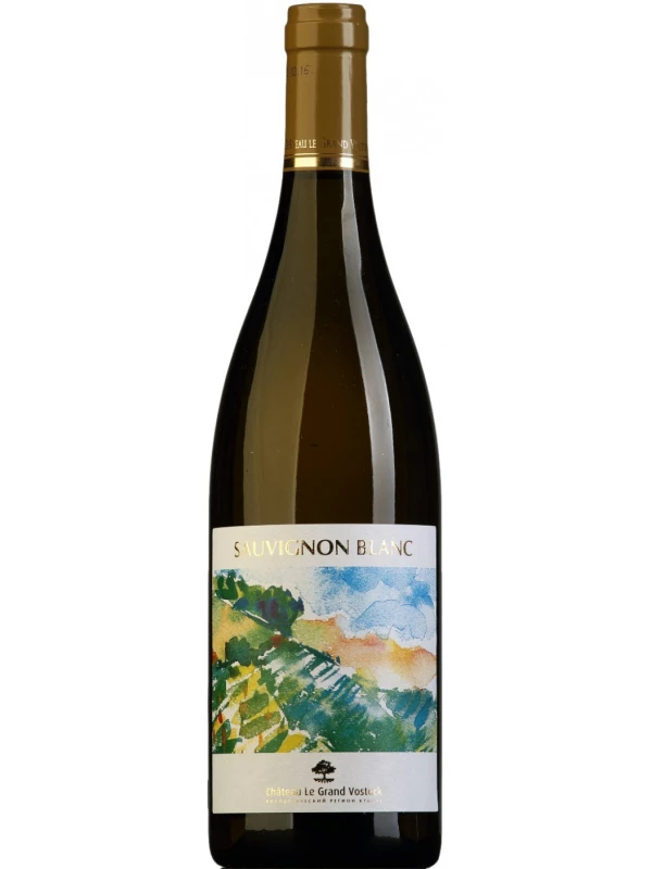Chateau le Grand Vostock, Sauvignon Blanc