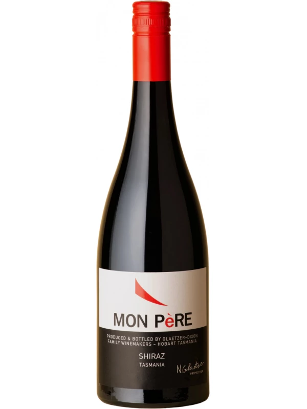 Glaetzer-Dixon, Mon Pere Shiraz, Tasmania