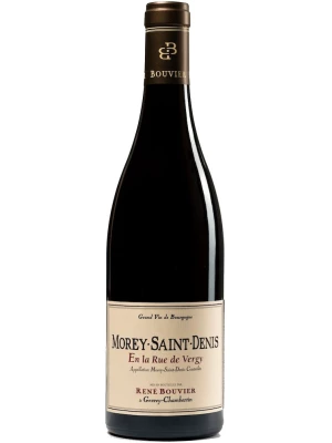 Вино Domaine Rene Bouvier, Morey-Saint-Denis En la Rue de Vergy AOC 2020, 0.75 л