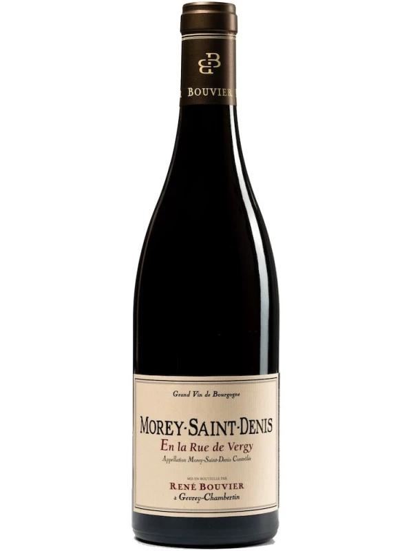 Domaine Rene Bouvier, Morey-Saint-Denis En la Rue de Vergy AOC