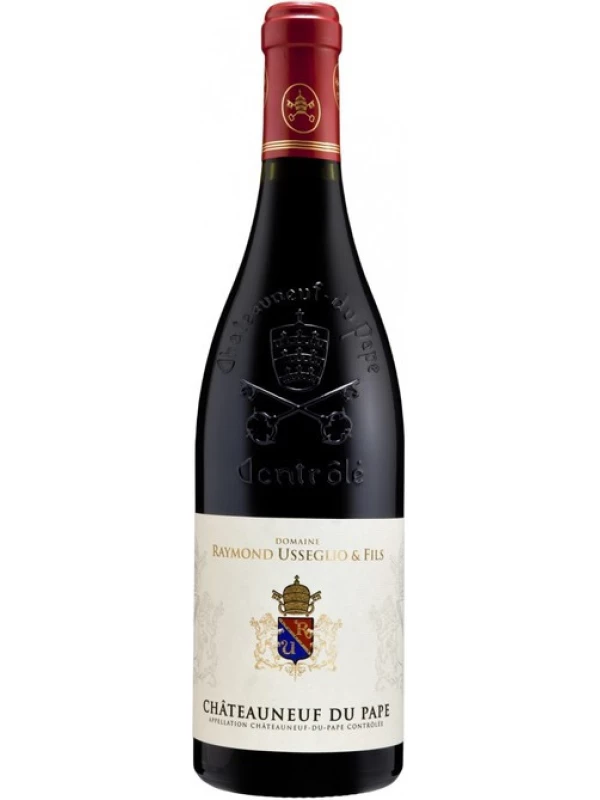 Domaine Usseglio Raymond & Fils, Chateauneuf du Pape AOC Rouge