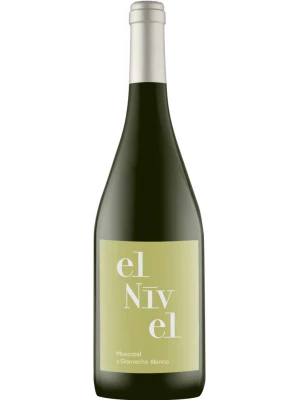 Вино El Nivel Moscatel y Garnacha Blanca 2022, 0.75 л