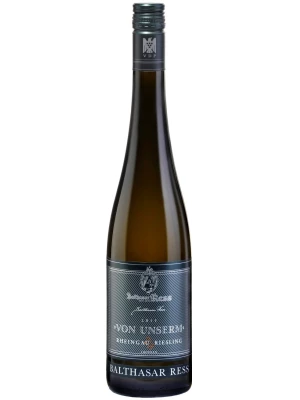 Вино Balthasar Ress Von Unserm Rheingau Riesling trocken 2011, 0.75 л
