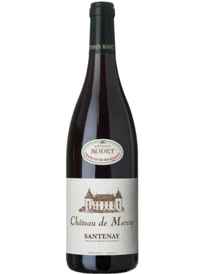 Вино Antonin Rodet, Chateau de Mercey, Santenay AOC 2016, 0.75 л