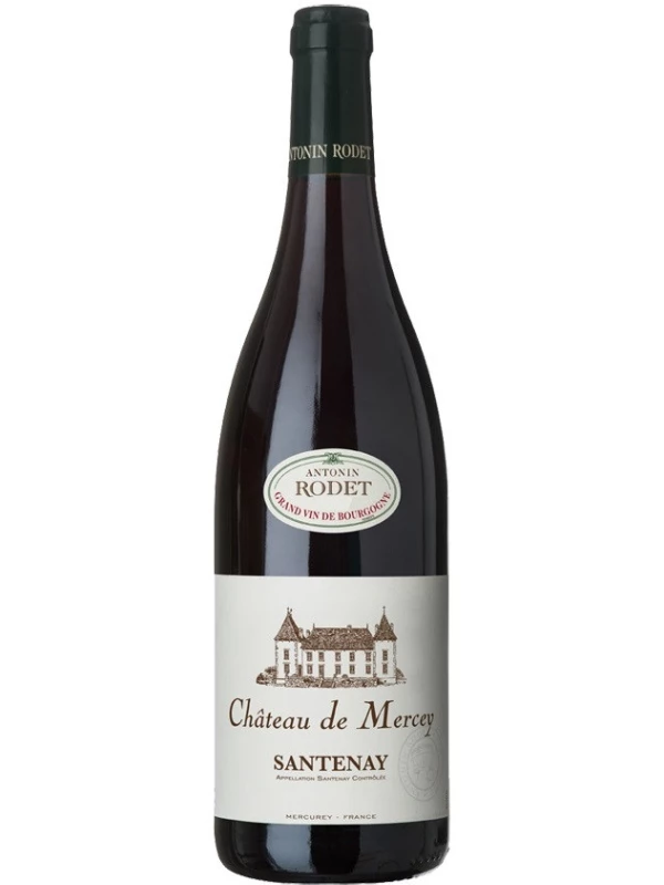 Antonin Rodet, Chateau de Mercey, Santenay AOC